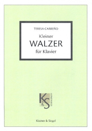 Kleiner Walzer  fr Klavier