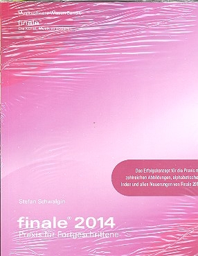 Finale 2014 - Praxis fr Fortgeschrittene