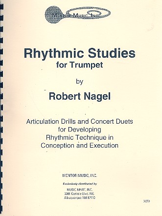 Rhythmic Studies for trumpet