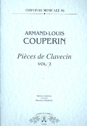 Pieces de clavecin vol.2