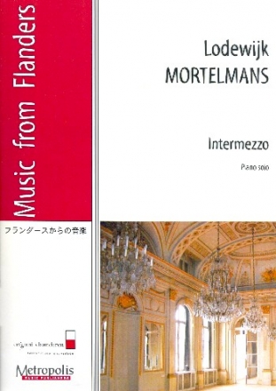 Intermezzo for piano