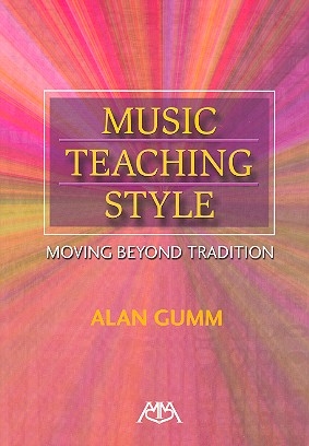 Music Teaching Style - Moving beyond Tradition
