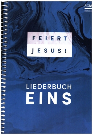 Feiert Jesus Band 1 Liederbuch (Ringbuch)