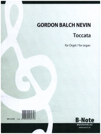 Toccata d-Moll fr Orgel