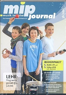 mip-Journal 30/2011  Medienpaket (DVD-ROM +CD)