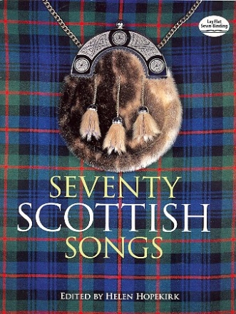 70 scottish Songs songbook piano/vocal/guitar