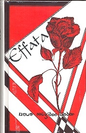 Effata Band 1  Liederbuch