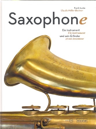 Saxophon  - Ein Instrument und sein Erfinder