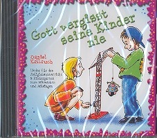 Gott vergisst seine Kinder nie  CD