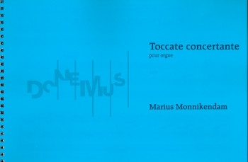 Toccata concertante pour orgue