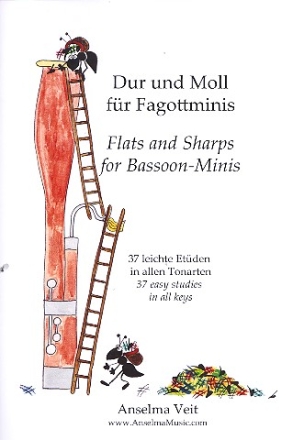 Dur und Moll fr Fagottminis fr Fagott (Fagottino)