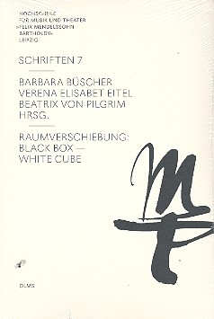 Raumverschiebung Black Box - white Cube