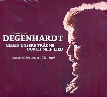 Gehen unsere Trume durch mein Lied - 4 CD's