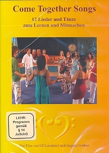 Come together Songs  DVD