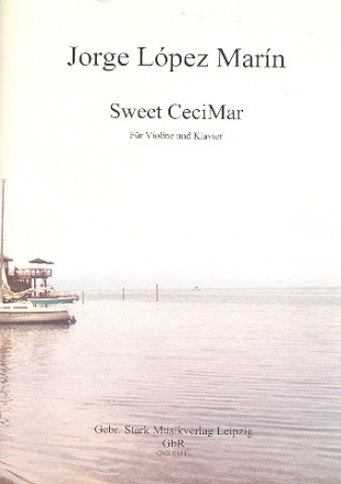 Sweet Cecimar fr Violine und Klavier