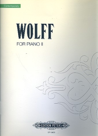 For Piano vol.2 for piano