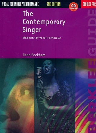 The contemporary Singer (+CD)  2nd edition