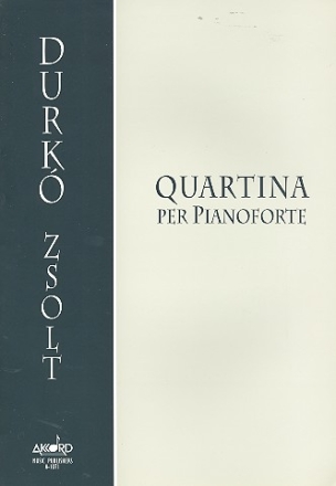 Quartina per pianoforte