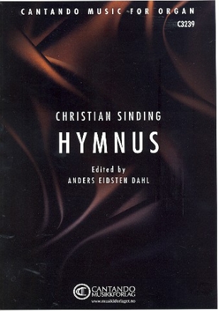 Hymnus op.24 for organ