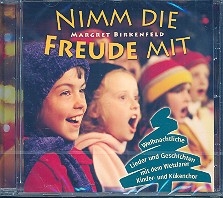 Nimm die Freude mit  CD