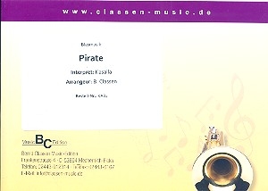 Pirate: fr Blasorchester Direktion und Stimmen