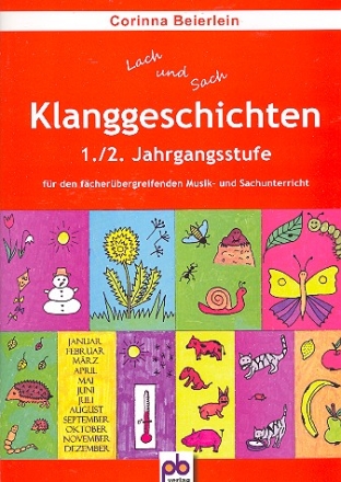 Klanggeschichten f�r die 1./2. Jahrgangsstufe