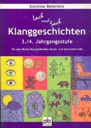 Klanggeschichten f�r die 3./4. Jahrgangsstufe
