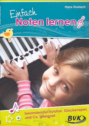 Einfach Noten lernen (Violinschl�ssel)