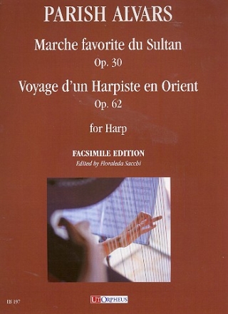 2 Pieces for harp