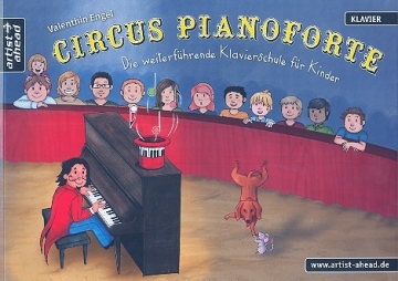 Circus Pianoforte fr Klavier