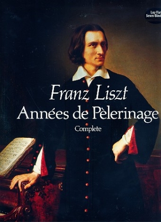 Annes de plerinage for piano