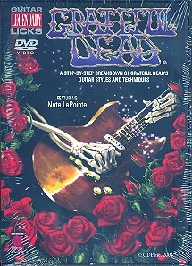 Grateful Dead featuring Nate LaPointe  DVD