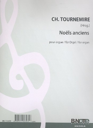 Nols anciens fr Orgel