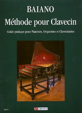 Mthode pour clavecin