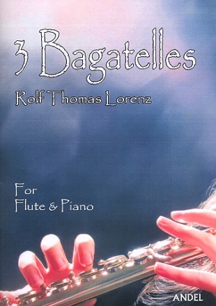 3 Bagatellen fr Flte und Klavier