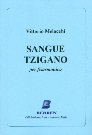 Sangue Tzigano per fisarmonica