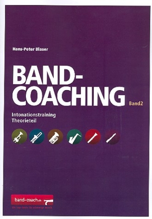 Bandcoaching Band 2 Intonationstraining Theorieteil