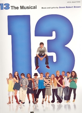 13 - The Musical vocal selections