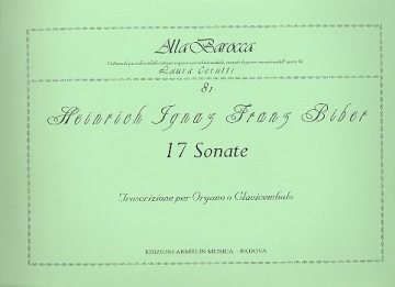 17 sonate per organo o clavicembalo