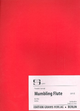 Mumbling Flute fr Flte