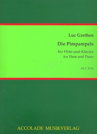 Die Pimpampels fr Flte und Klavier