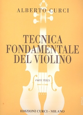 Tecnica fondamentale del violino parte 3