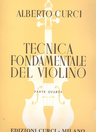 Tecnica fondamentale del violino parte 4