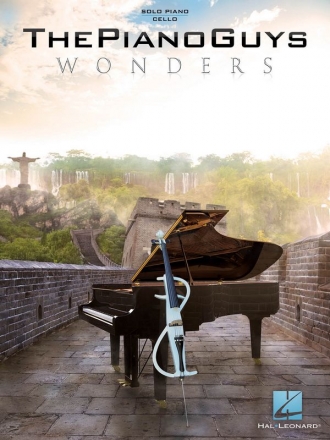 The Piano Guys - Wonders: for cello and piano