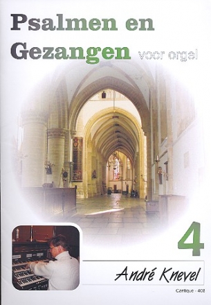 Psalmen en gezangen voor orgel