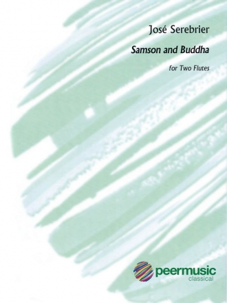 Samson and Buddha for 2 flutes 2 scores