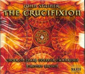 The Crucifixion  CD