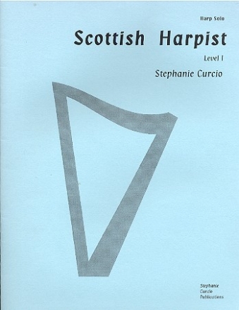 Scottish Harpist Level 1 for harp