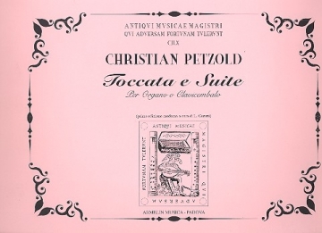 Toccata e Suite per organo (clavicembalo)