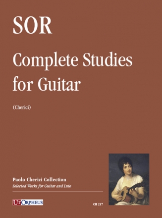 Complete Studies for guitar